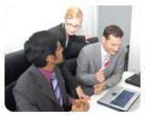 Corporate orders